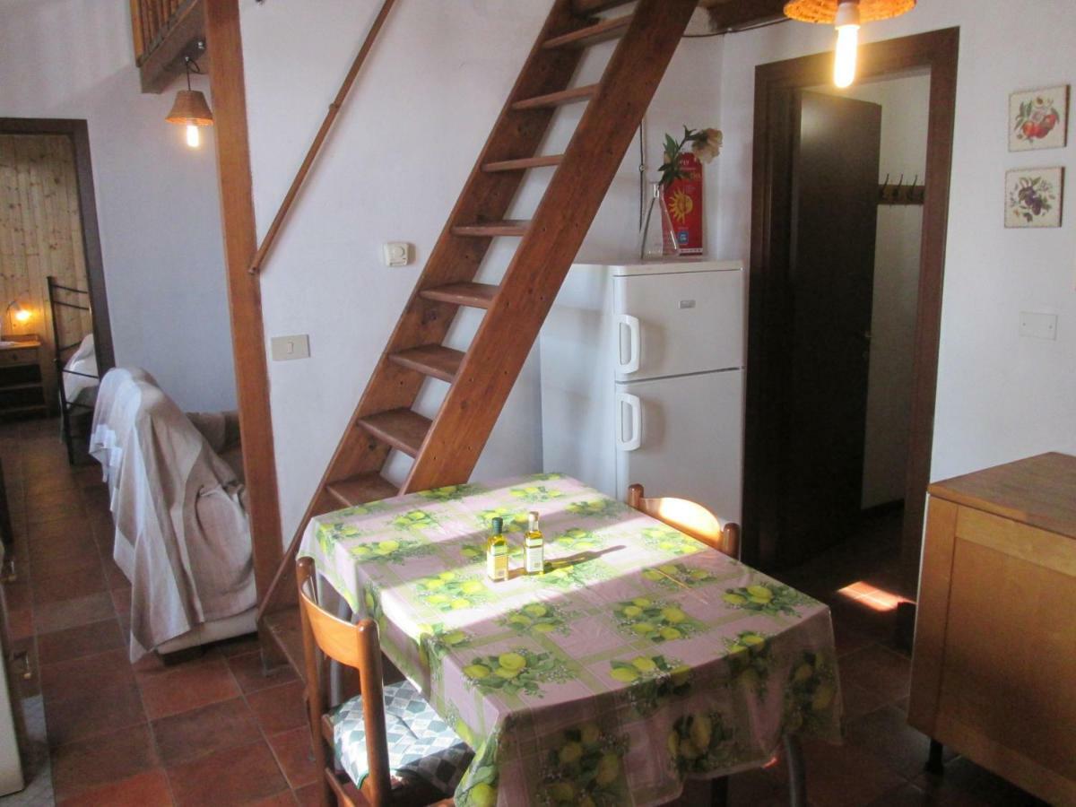 Agriturismo Bonu Gabriele سالو المظهر الخارجي الصورة