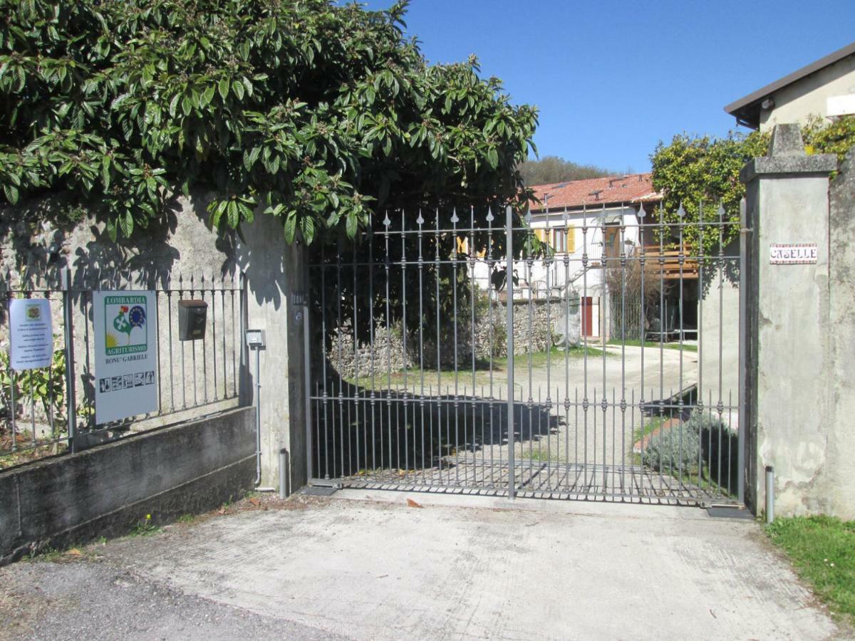 Agriturismo Bonu Gabriele سالو المظهر الخارجي الصورة