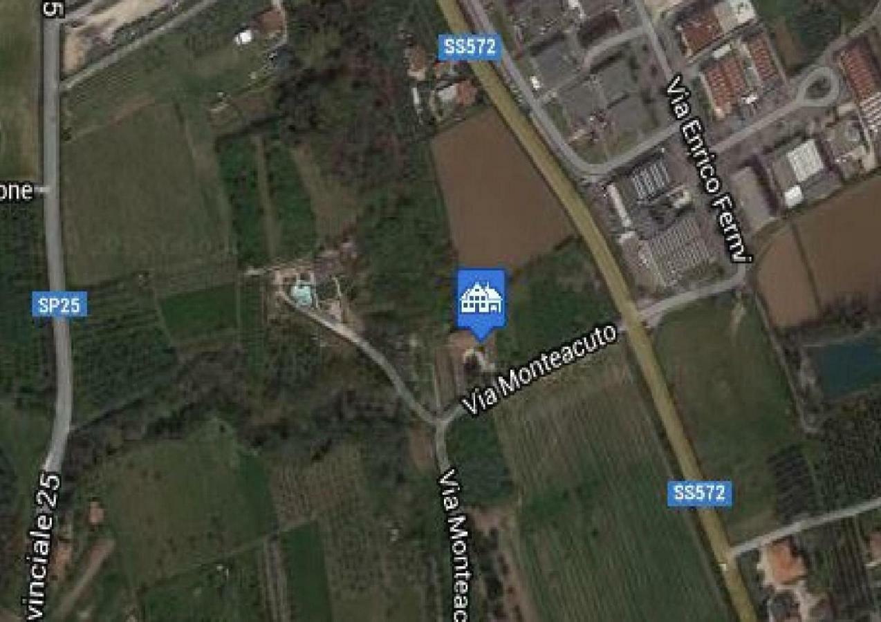 Agriturismo Bonu Gabriele سالو المظهر الخارجي الصورة