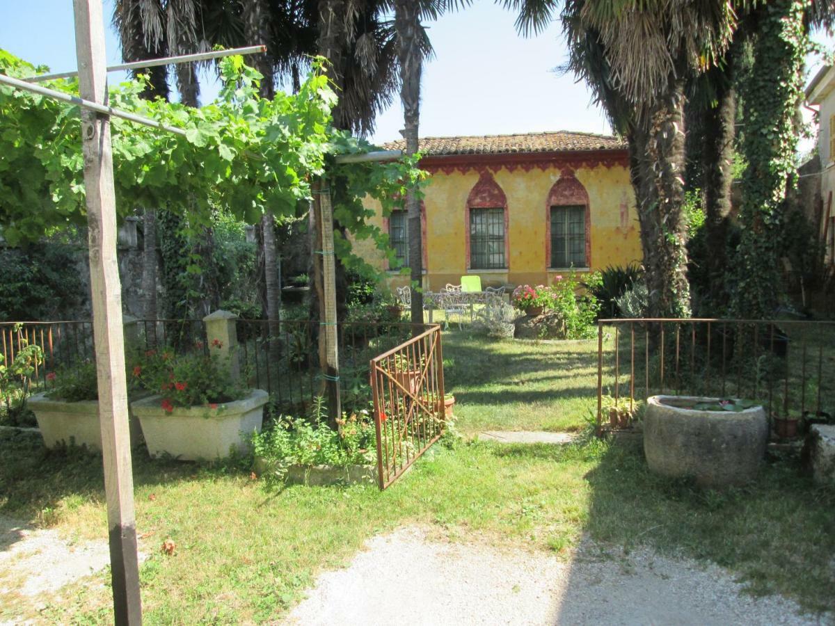 Agriturismo Bonu Gabriele سالو المظهر الخارجي الصورة