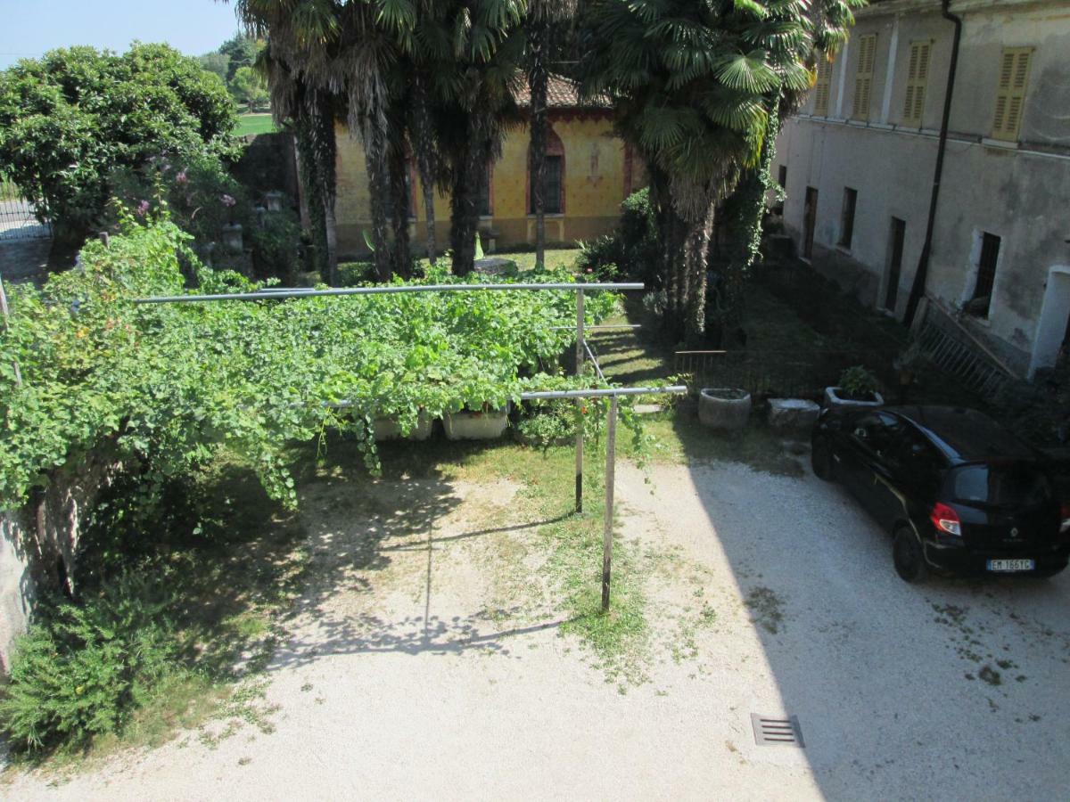 Agriturismo Bonu Gabriele سالو المظهر الخارجي الصورة