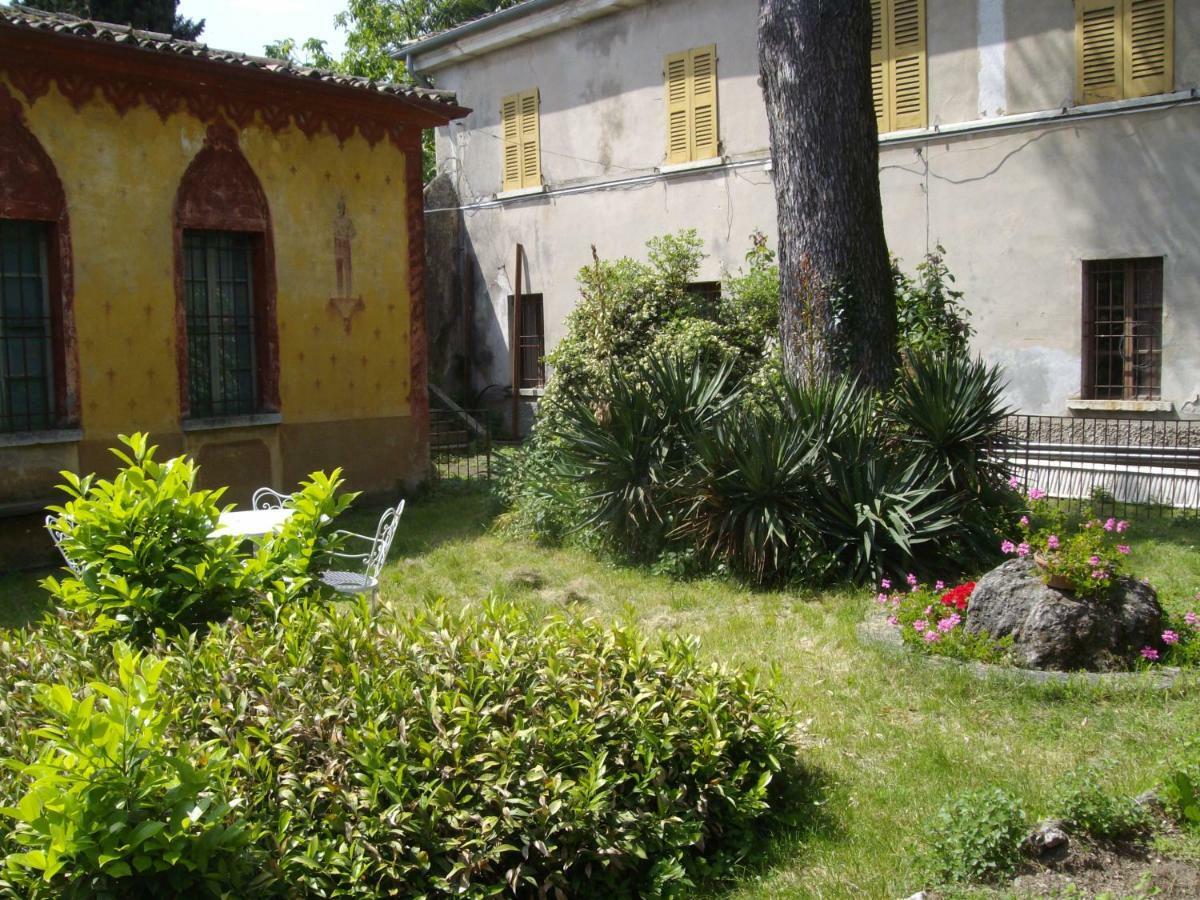 Agriturismo Bonu Gabriele سالو المظهر الخارجي الصورة