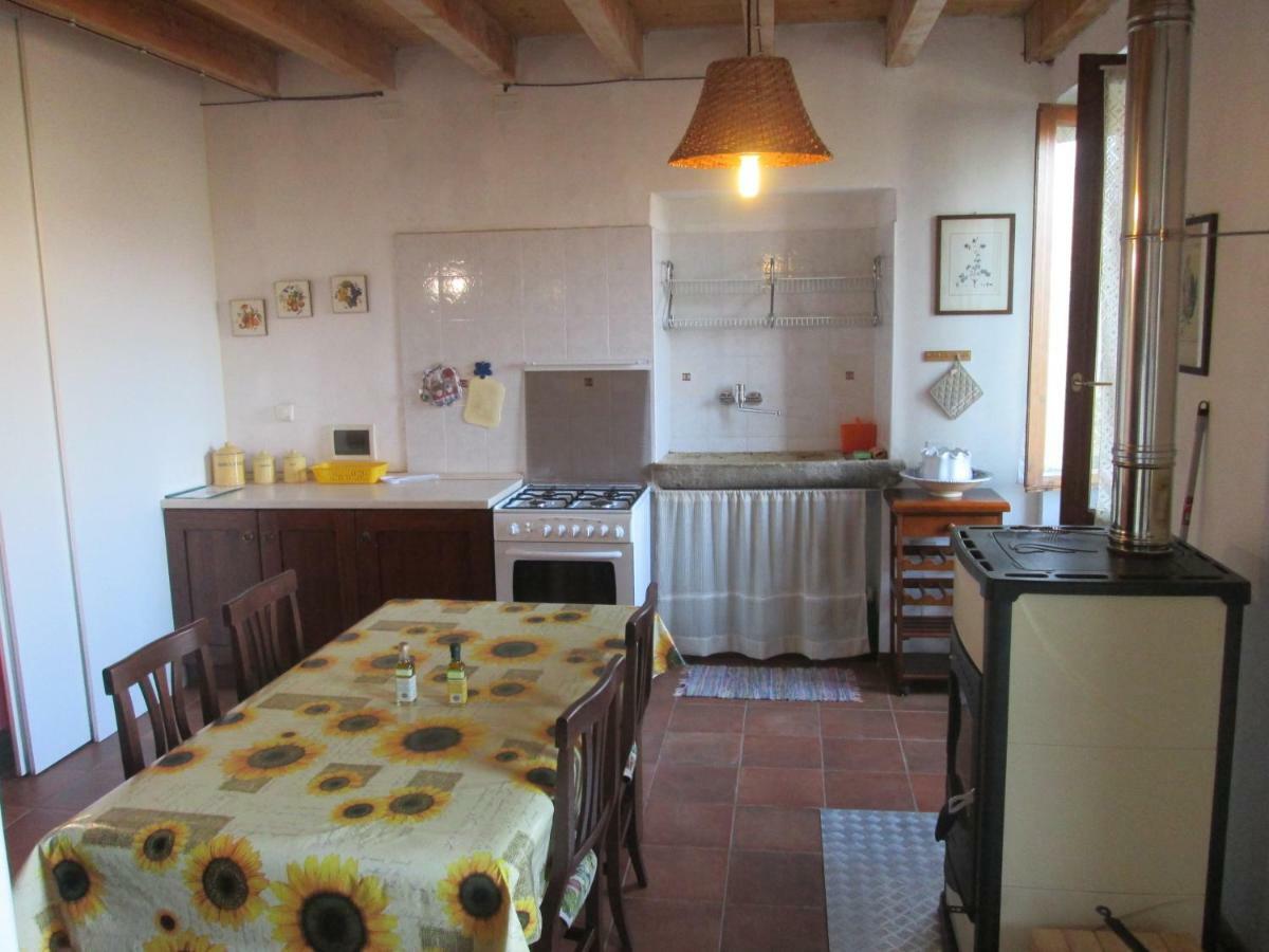 Agriturismo Bonu Gabriele سالو المظهر الخارجي الصورة