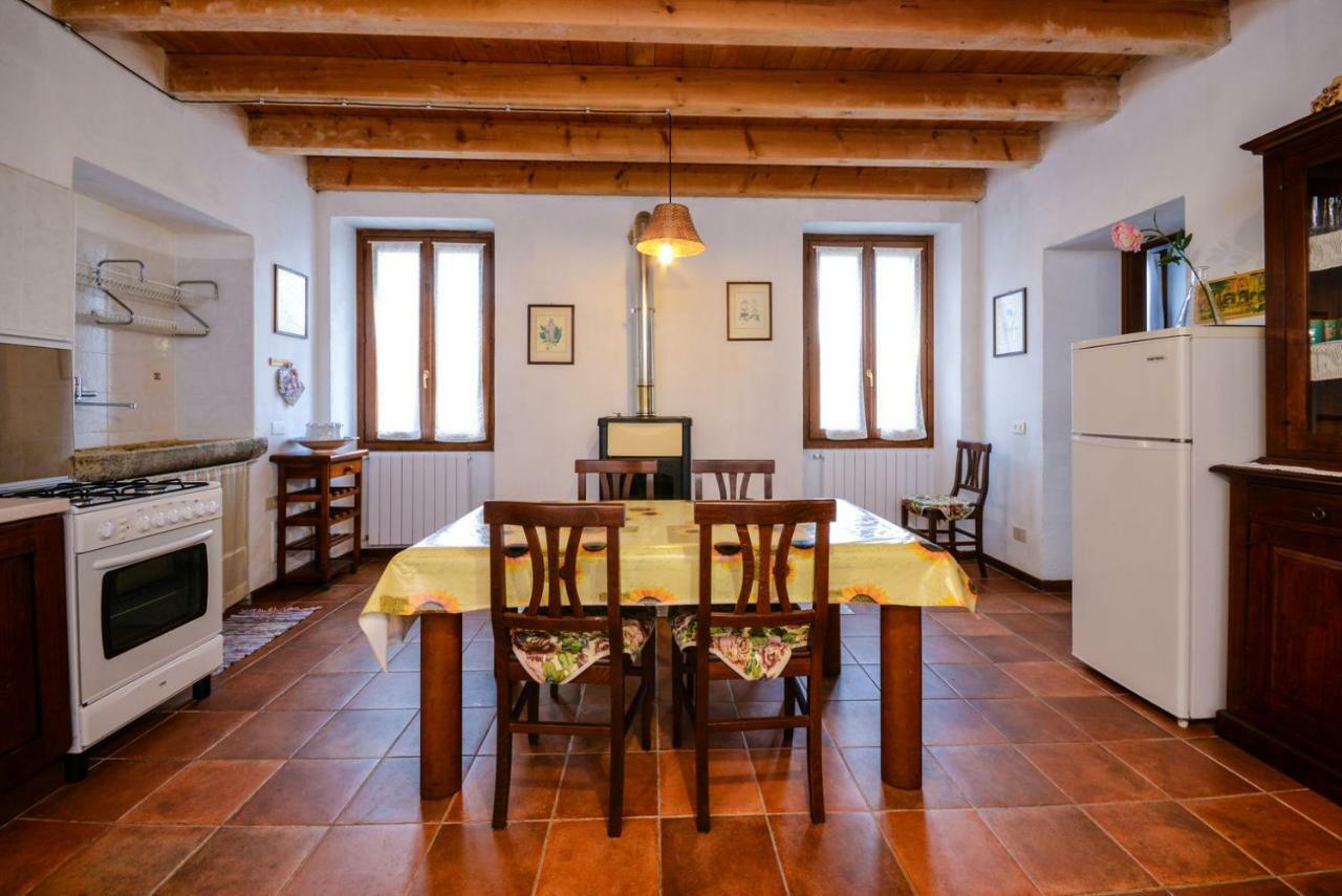Agriturismo Bonu Gabriele سالو المظهر الخارجي الصورة
